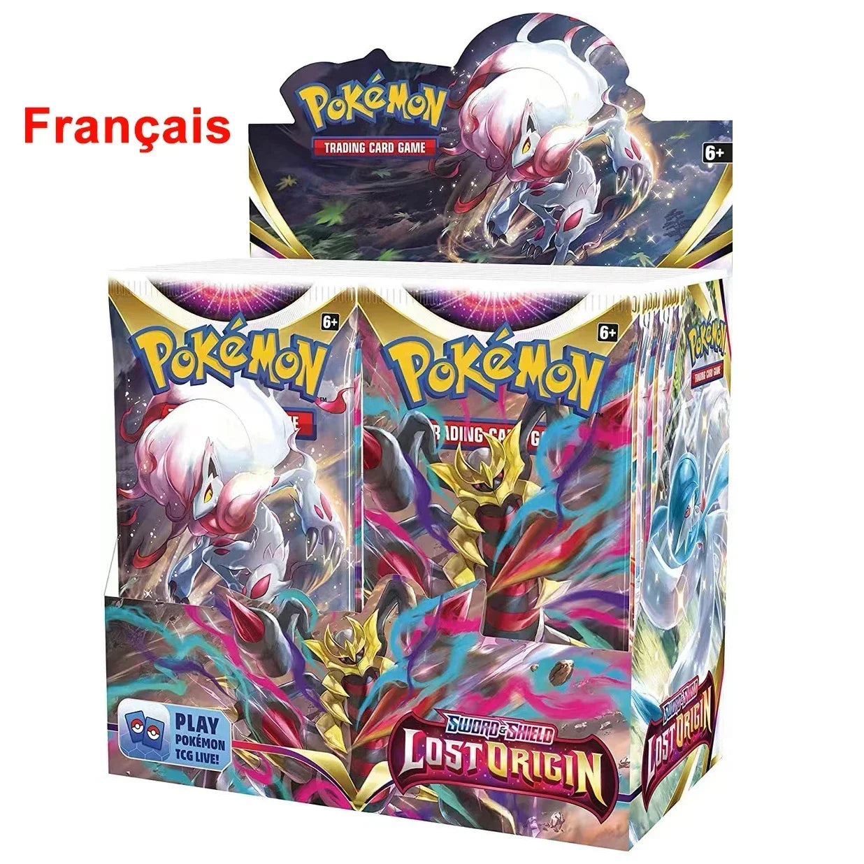 Pokémon Cards TCG: 324Pcs Scarlet & Violet Evolutions Booster Box 36 Pack Box Rare Booster Pack Vamx Collectible Card Toys Gifts