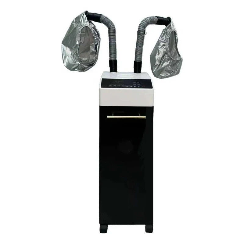Hair Steamer Ozone Heating Cap Salon Use Hair Moisturizing Treatment Machine Steam Spray Hair Care Device For Hair Nourishing