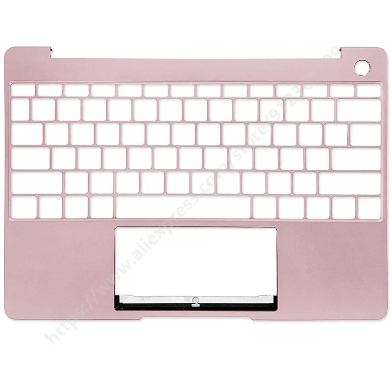 NEW For Huawei MateBook 13 WRT-W19 WX9 WRTB-WAH9L HN-W19R Laptop LCD Back Cover Front Bezel Palmrest Bottom Case Laptop Frames
