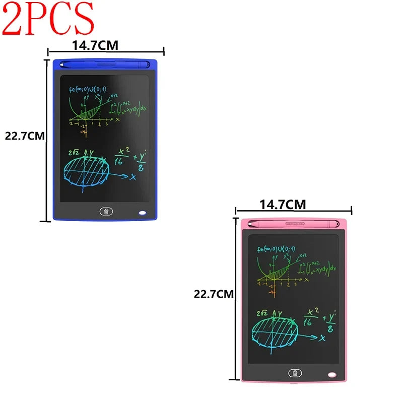Drawing Tablet Lcd Writing Board Lcd Tablet for Designs Graphic Electronic Notebook Magic Tablet To Draw