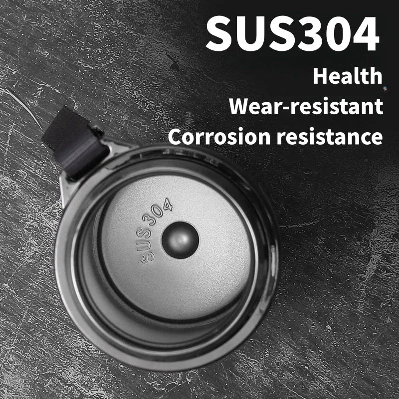 500ML-1Liter Stainless Steel ,Thermos Bottle with LED Temperature Display, Tea, Water Bottle, Portable Cups.