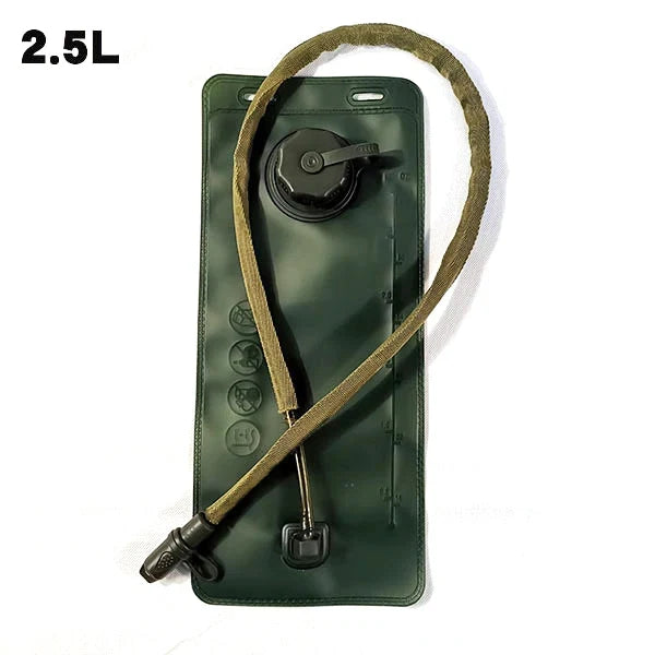 Water Bag 2/2.5/3L Water Bladder For Hydration Backpack Bag Water Storage For Hiking Camping Cycling Outdoor Sport Water Carrier