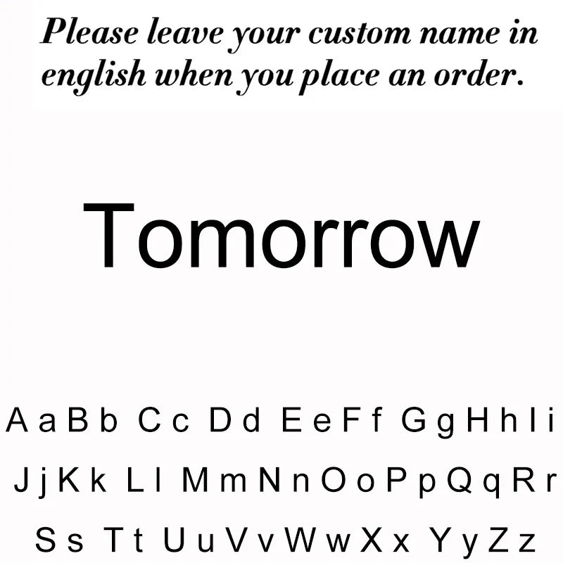 Custom Name Double-Layer Necklace Personalized Crown Double Nameplate Pendant 304 Stainless Steel Cuban Chain Fashionable Chain