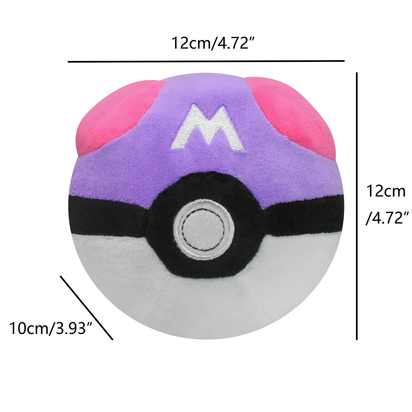 Ball Plush Toys Soft Stuffed Animals