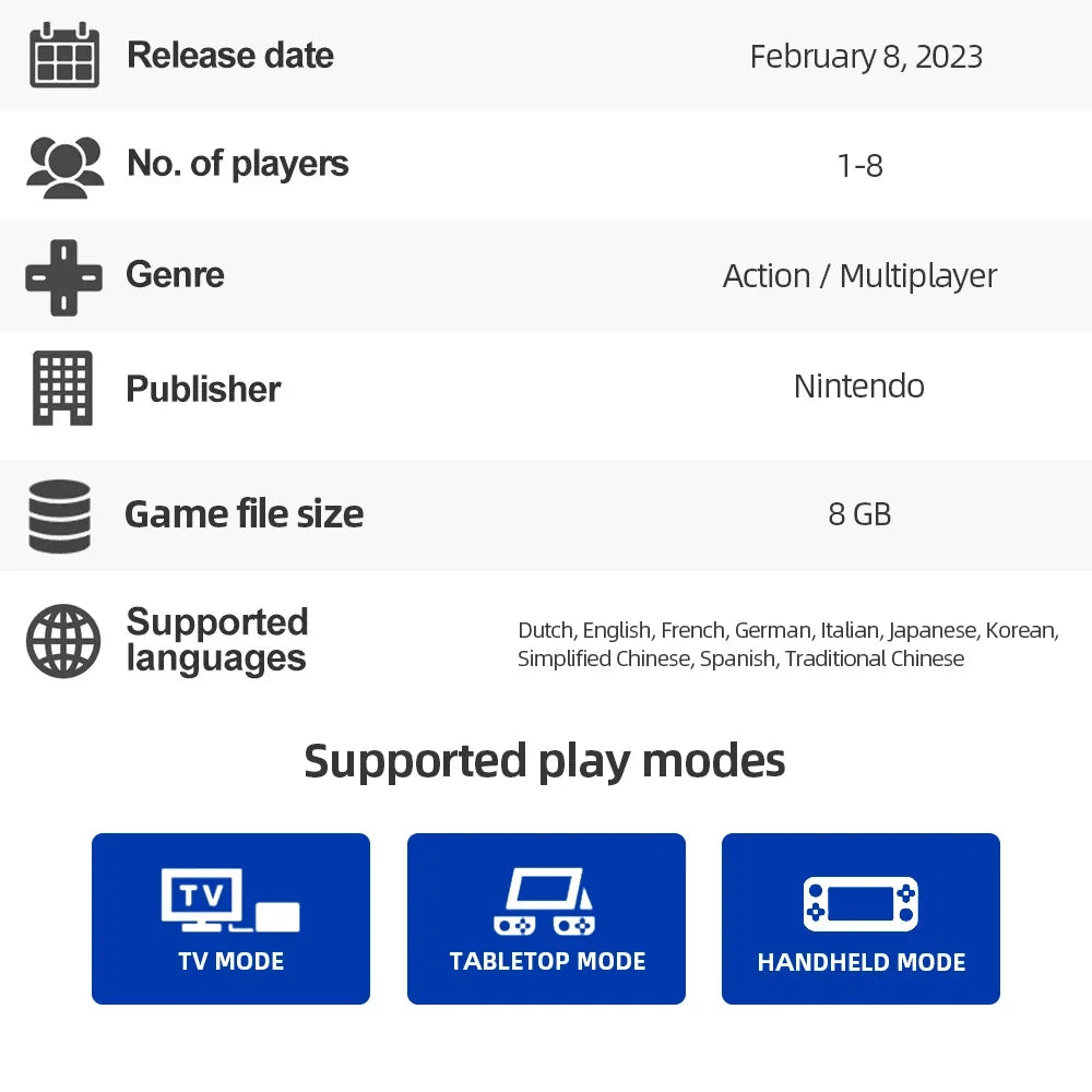 Splatoon 3 Bundle (Game + Expansion Pass) - Nintendo Switch Game Deals  Physical Game Card for Switch Game Console