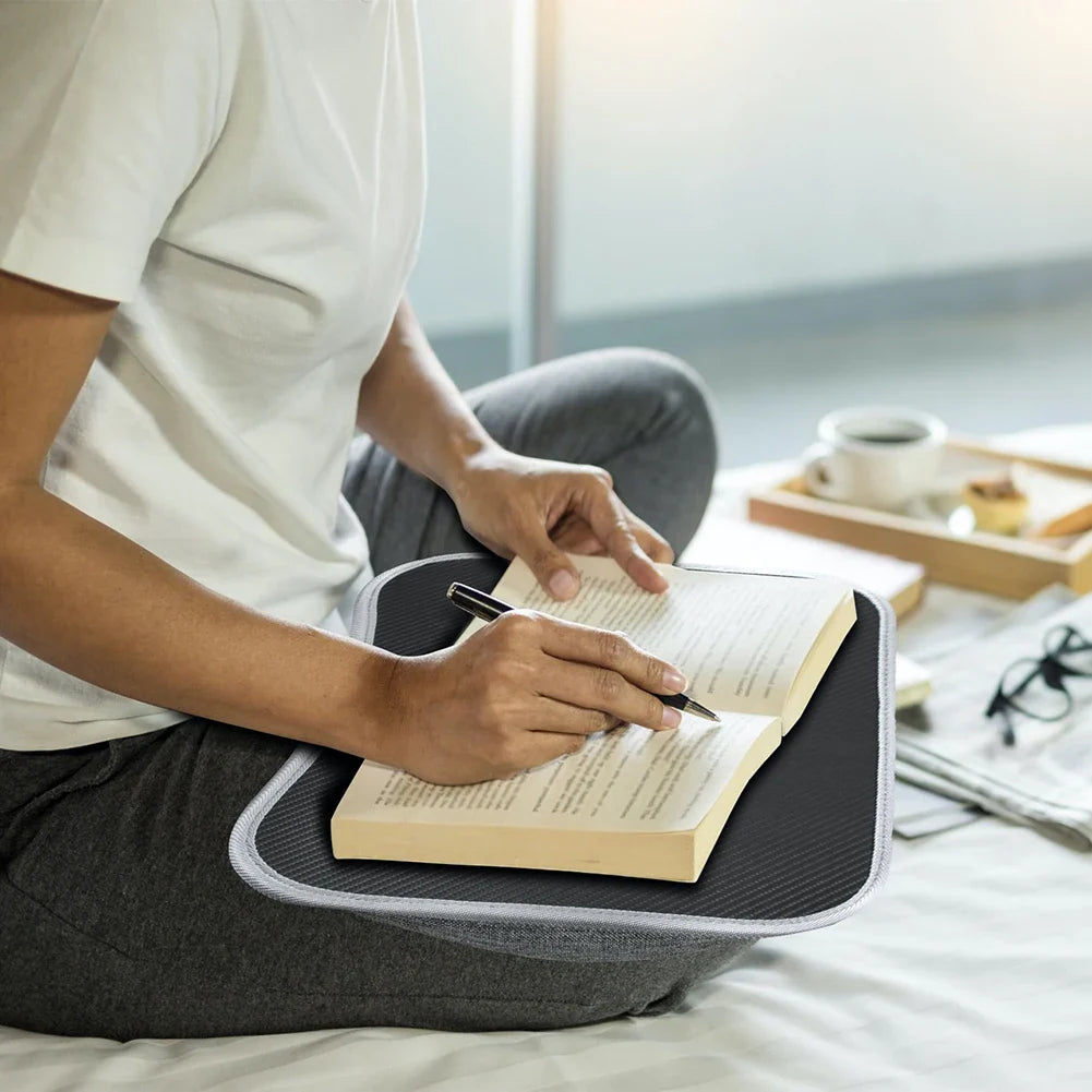 Laptop Lap Desk Cushion Portable Multifunctional  Desk for 13-15Inch Laptops