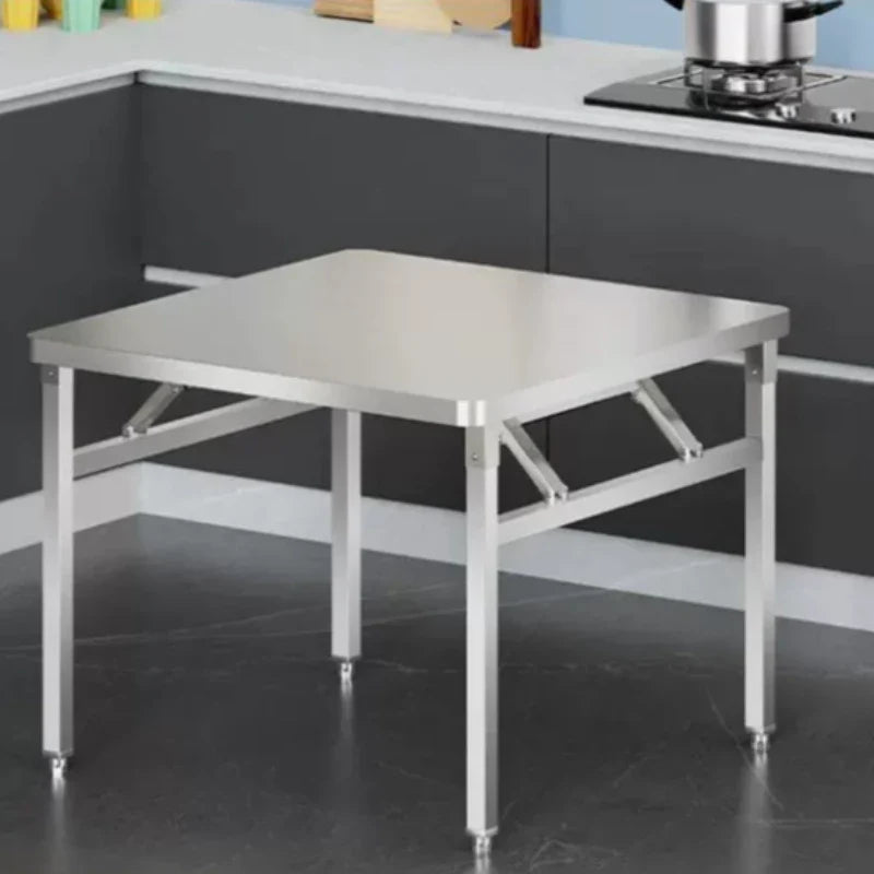 Camping Work Table Dining Balcony Picnic Coffee Tables Side Garden Tavolo Campeggio Richiudibile Patio Furniture Outdoor