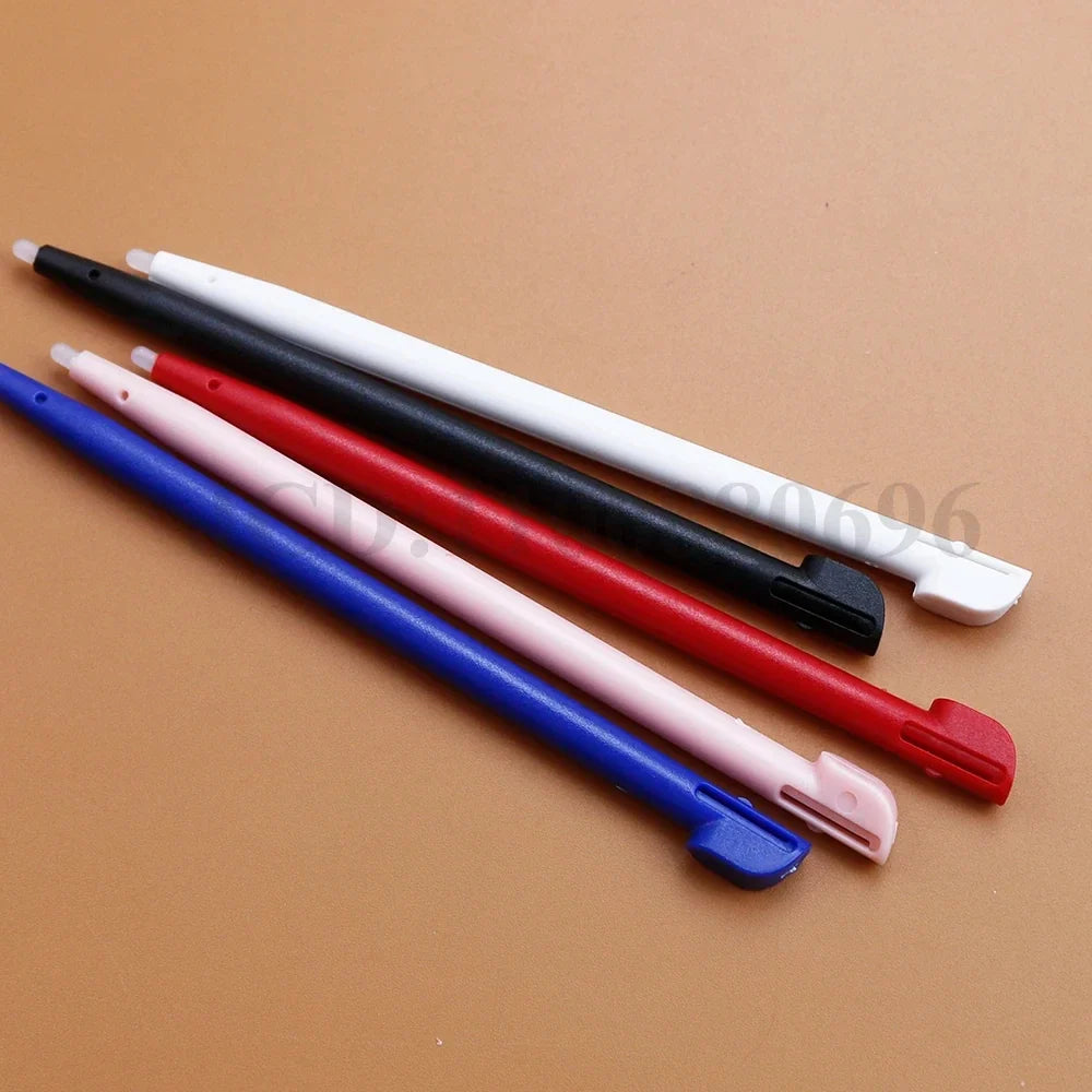 1/2/5/10PCS Plastic Stylus Pen Screen Touch Pen For  2DS Game Console Touch Screen Stylus Pen