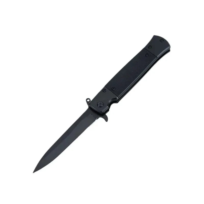 Multi-functional high-hardness folding knife Folding knife Portable mini knife wilderness camping knife