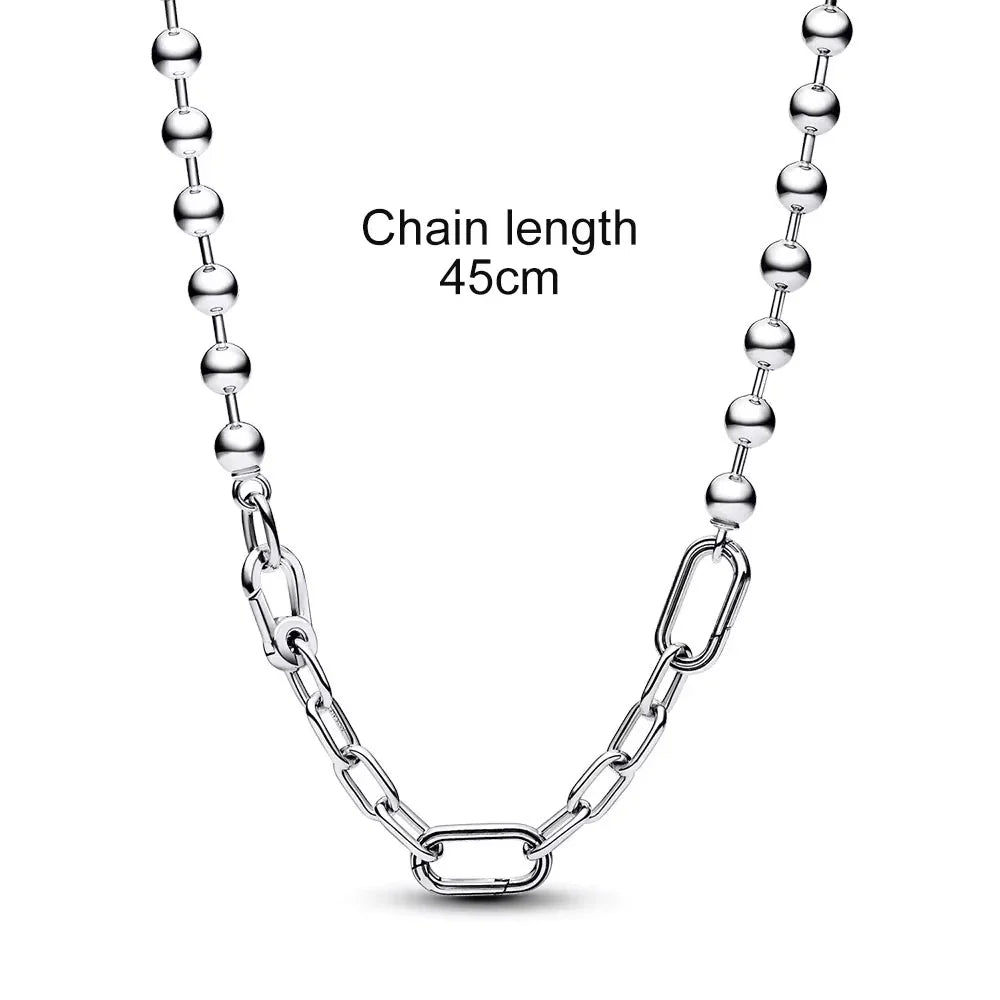 Exquisite chain bracelet women's bracelet, necklace series original high quality pendant jewelry gifts DIY boutique wholesale