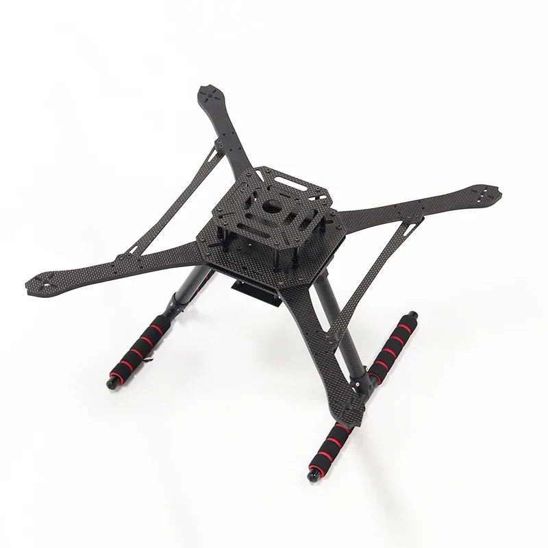 Rctosky Open Source New Smart Drone Frame 450MM Ardupilot Quadrotor Rack RC Multicopter Multi-Rotor With Landing Gear