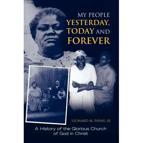 My People Yesterday, Today and Forever