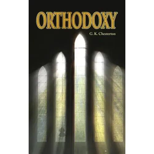 Orthodoxy