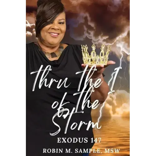 thru the I of the storm