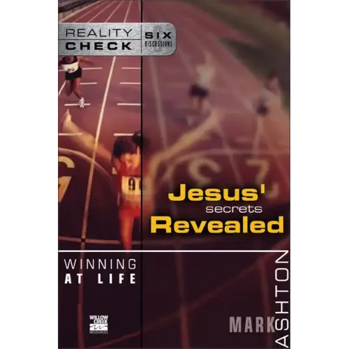Winning at Life: Jesus' Secrets Revealed