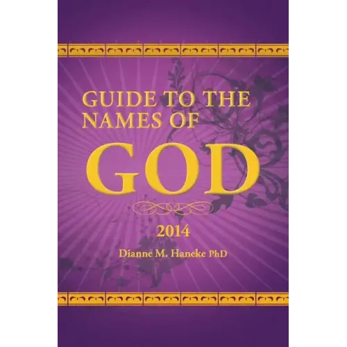 Guide to the Names of God
