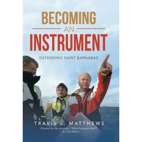 Becoming an Instrument: Defending Saint Barnabas