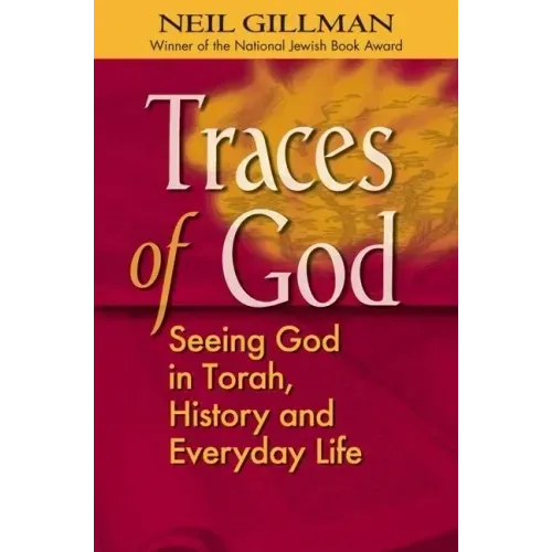 Traces of God: Seeing God in Torah, History and Everyday Life