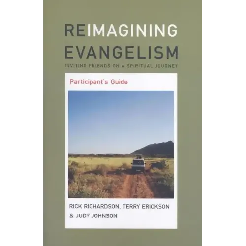 Reimagining Evangelism Participant's Guide