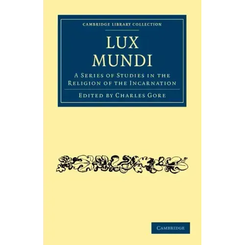 Lux Mundi