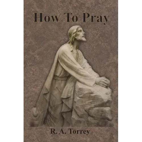 How To Pray