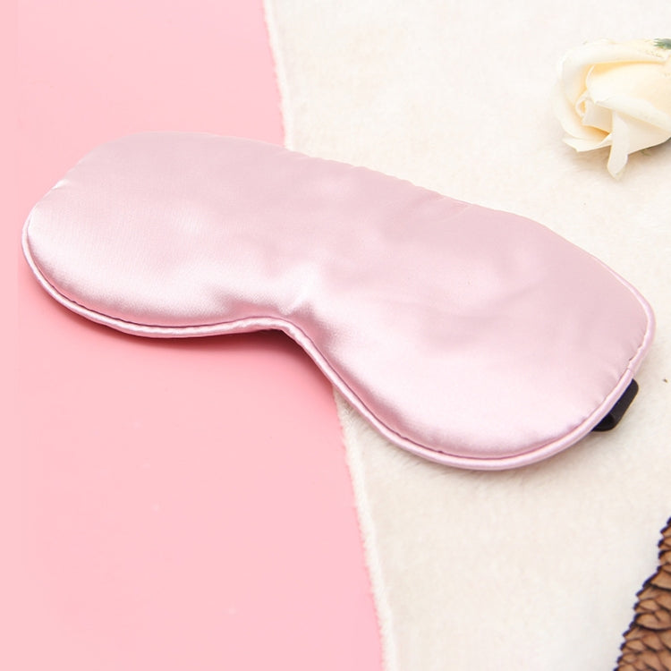 USB Charging Heating Silk Moxa Sleep Eye Mask