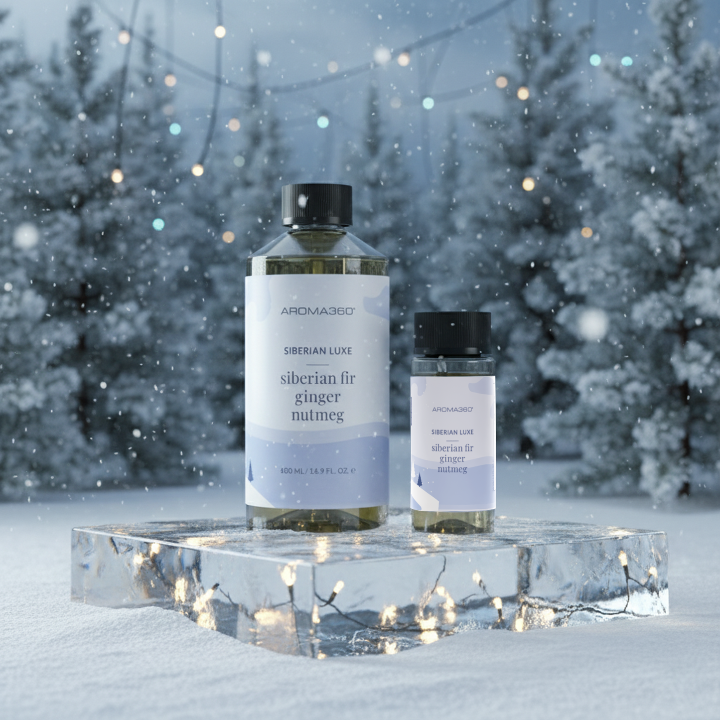 Siberian Luxe