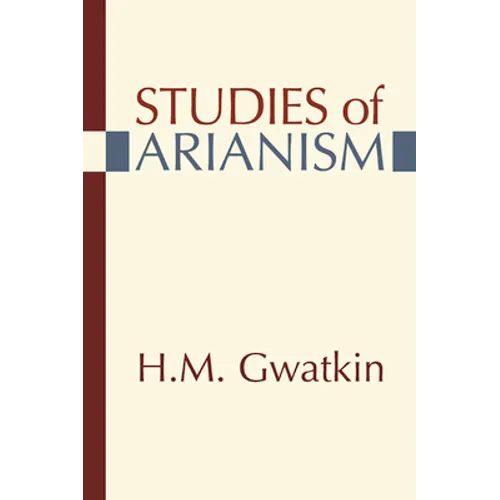 Studies of Arianism