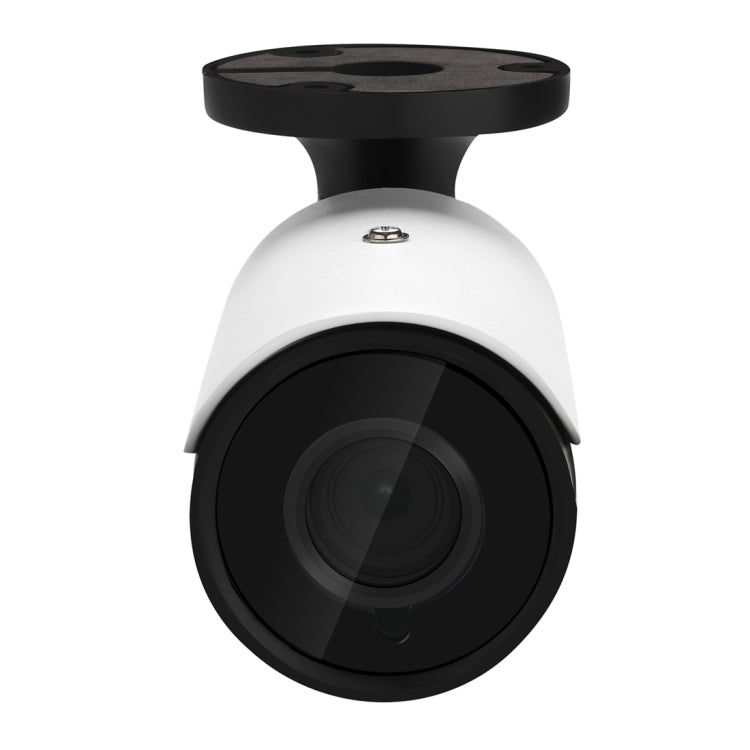 TV-655H5/A AF Auto Focus 4X Zoom 5.0MP AHD/TVI/CVI/CVBS Analog Indoor Outdoor Security IP66 Waterproof Surveillance IR Camera, 42 LED 20m IR Distance(White)