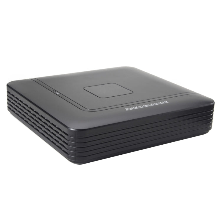 A8/Mini-MH 5 in 1 8-Channel Dual Stream H.264 1080P Mini AHD DVR, Support AHD / TVI / CVI / CVBS / IP Signal(Black)