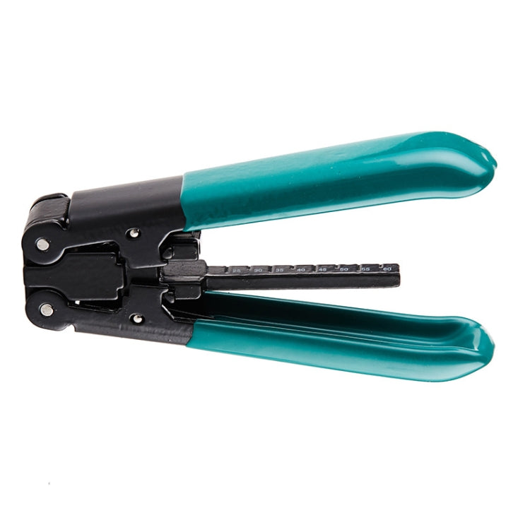 Fiber Optic Stripping Tool Fiber Optic Stripper FTTH Cable Striping Plier, Cable Striping Plier