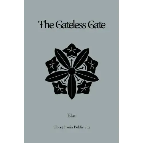 The Gateless Gate