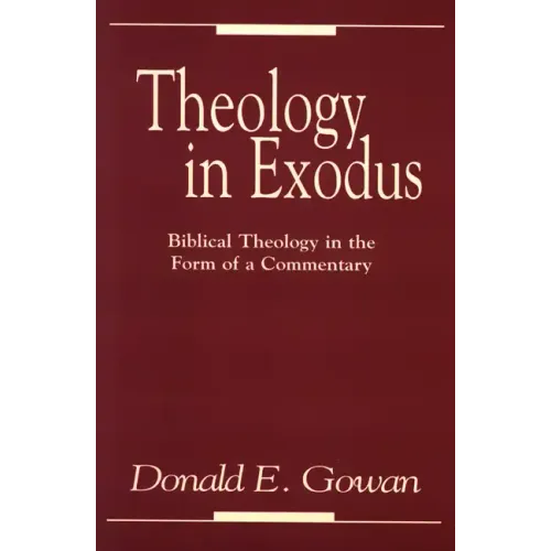 Theology in Exodus