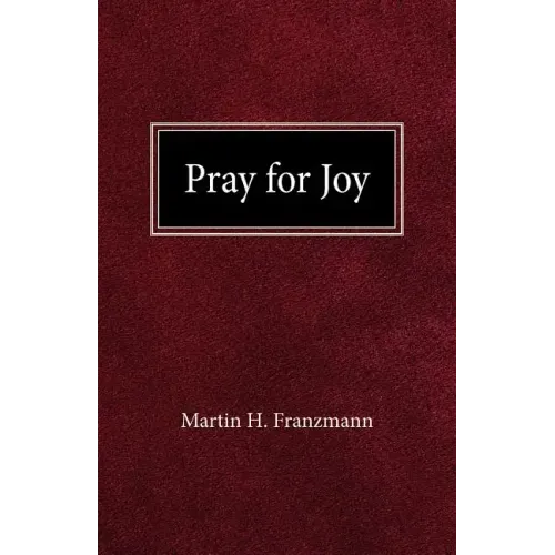 Pray For Joy