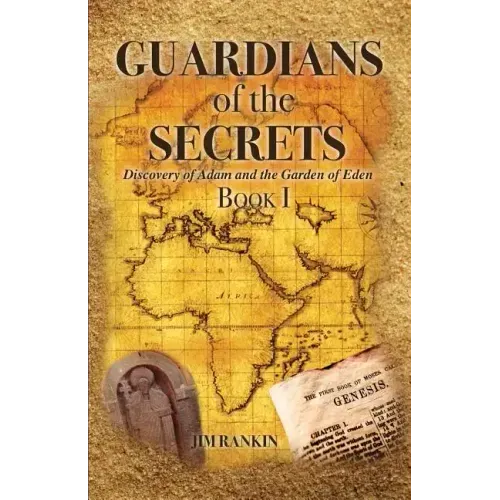 Guardians of the Secrets Book I