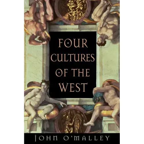 Four Cultures of the West