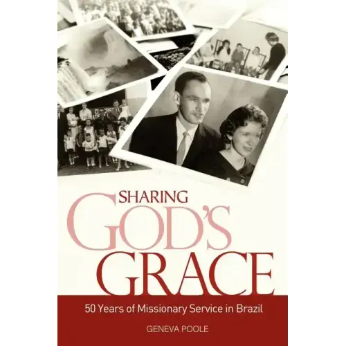 Sharing God's Grace