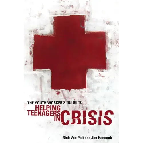 The Youth Worker's Guide to Helping Teenagers in Crisis