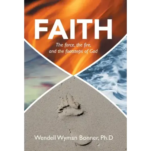 Faith: The Force, the Fire, and the Footsteps of God