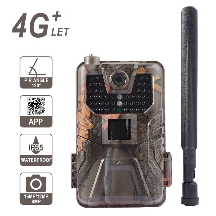 HC-900 Pro Wireless Night Live Tracking Camera Cloud Service 4G Mobile for Wildlife Hunting, HC-900 Pro