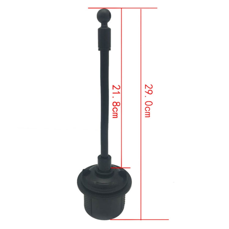 X032 Car Cup Phone Holder Mount No Shaking Cup Holder Phone Mount, X032