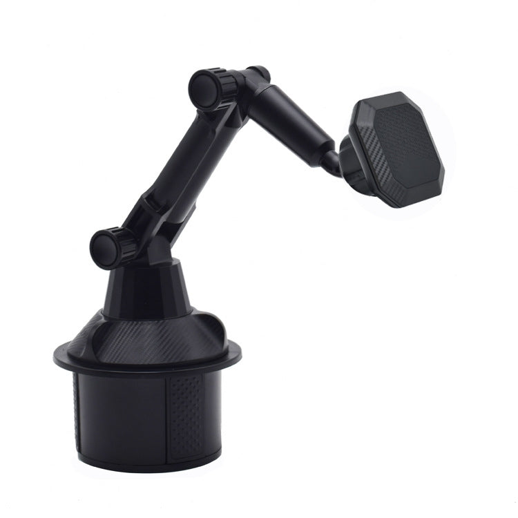 X033 360 Degree Car Phone Mount Adjustable Gooseneck Cup Holder, X033