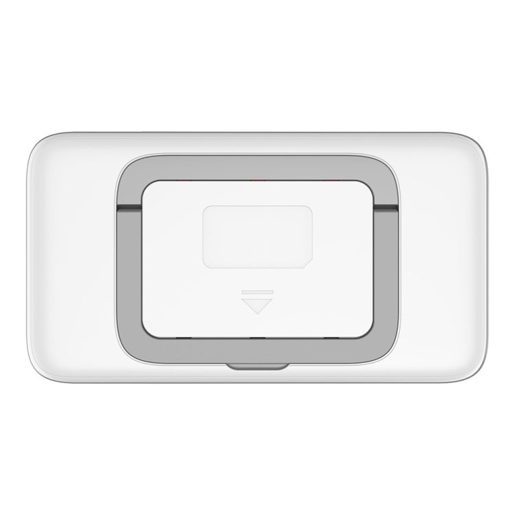 VB608 4.3 inch Wireless Video Baby Monitor IR LED Night Vision Intercom Surveillance Camera(EU Plug)