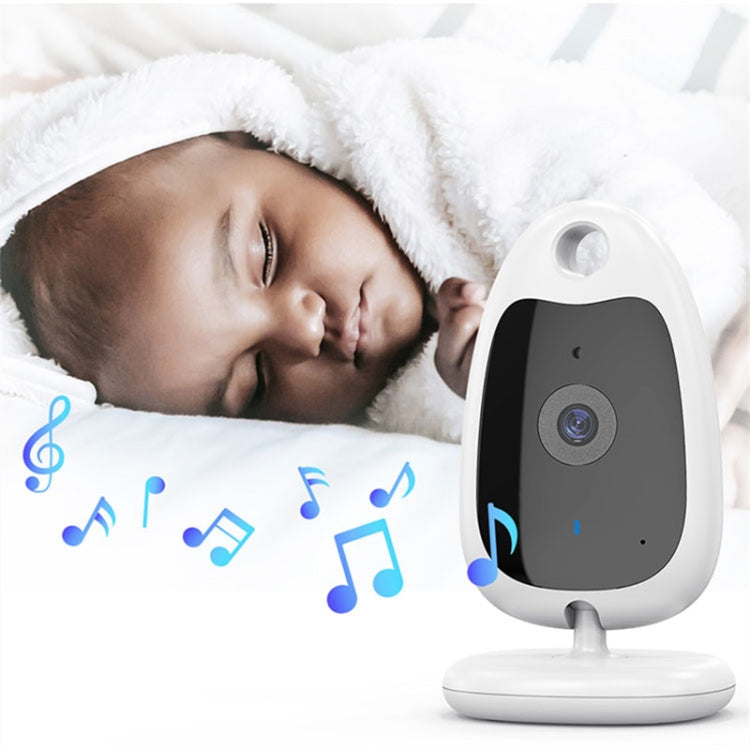 VB610 Baby Monitor Camera Wireless Two-way Talk Back Baby Night Vision IR Monitor(AU Plug)