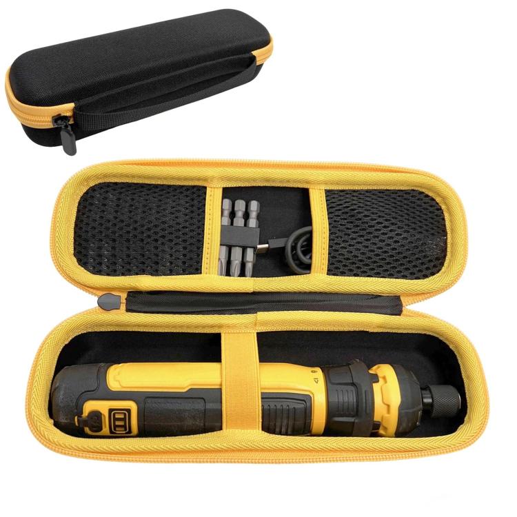 For DEWALT DWHT66719 Cordless Electric Screwdriver Set Storage Box Hard EVA Protective Shell