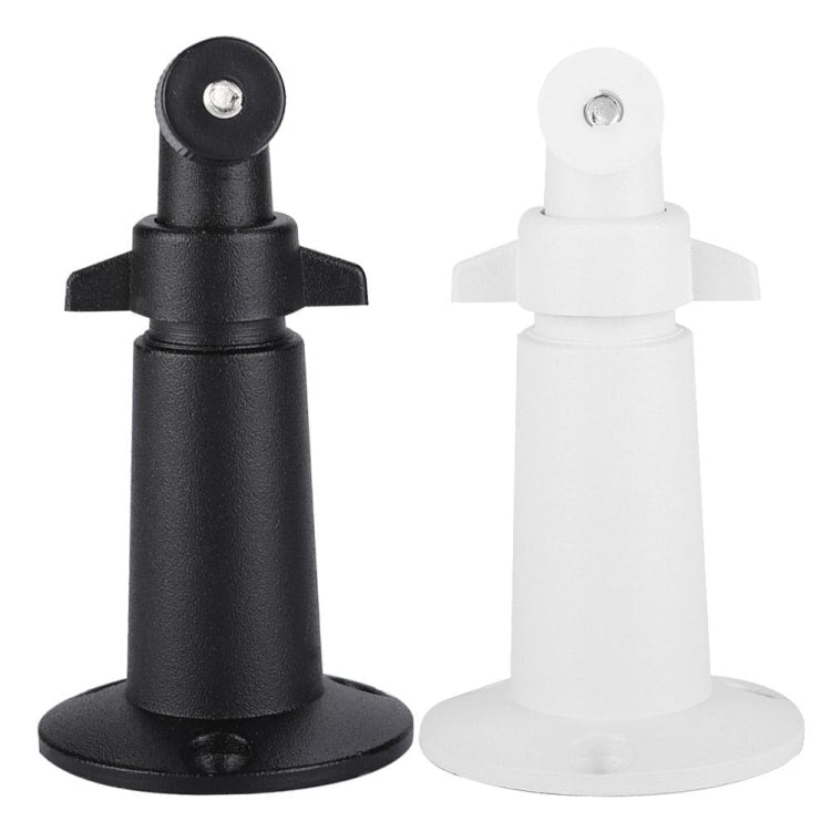 Metal Adjustable Mount Wall Table Ceiling Security Bracket Indoor Outdoor For Arlo/Arlo Pro Camera CCTV Accessories(white)