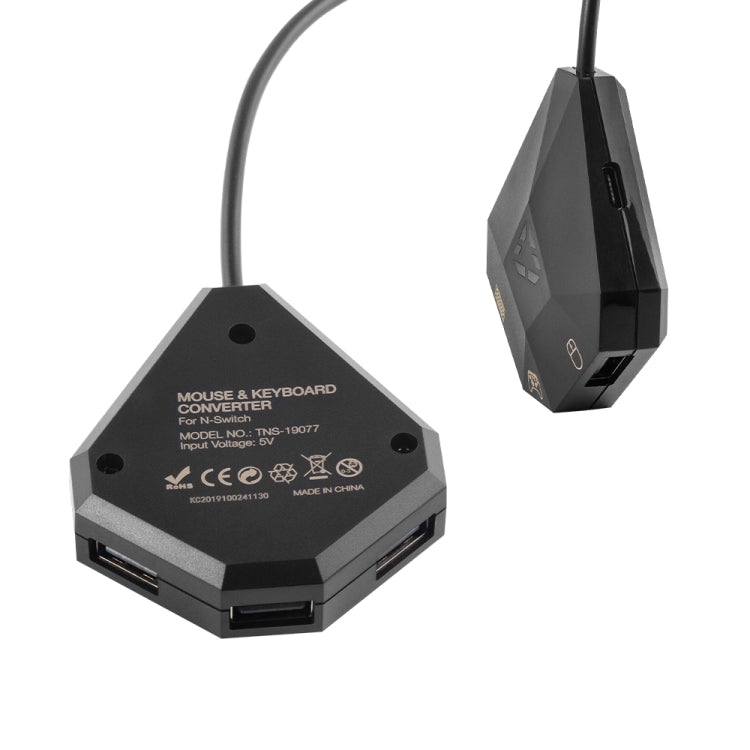 DOBE Mouse and Keyboard Converter For Nintendo Switch