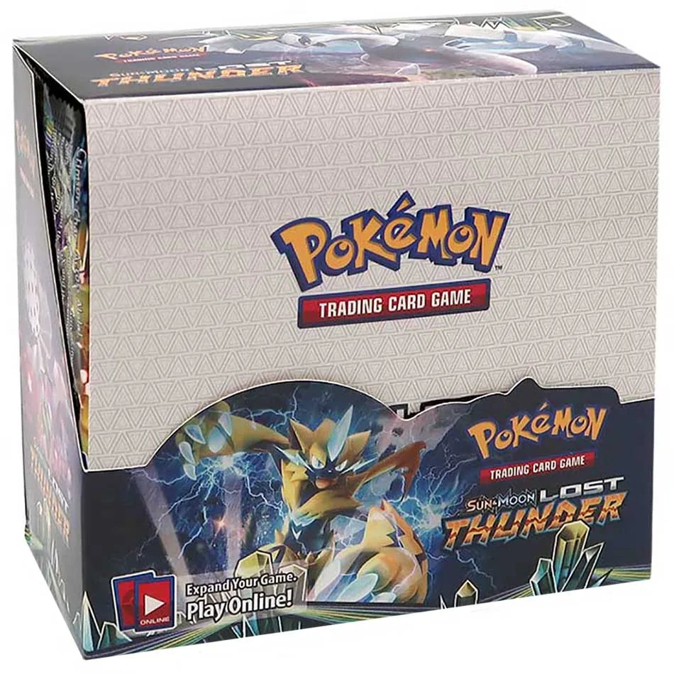 324pcs Pokemon Team Up Card Game Mini Booster Pack Unweighed New Factory Sealed