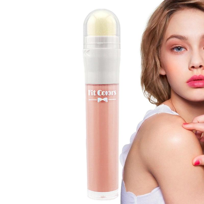 Concealer Stick 10ml Long Lasting Concealer Moisturizing Pigment CC Liquid Foundation Concealer Stick BB Cream Face Makeup For