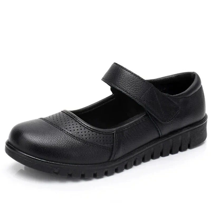 Flats Moccasins Slip on Loafers PU leather Ballet Shoes Casual Ladies Shoes Footwear Soft Women Shoes Zapatillas De Mujer